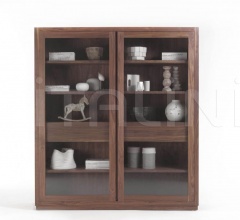 Витрина KYOTO GLASS CABINET фабрика Riva 1920