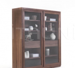 Витрина KYOTO GLASS CABINET фабрика Riva 1920