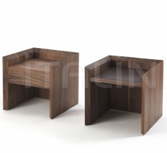 Тумбочка SOFT WOOD фабрика Riva 1920