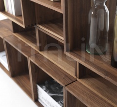 Книжный стеллаж FREEDOM фабрика Riva 1920