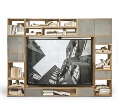 Книжный стеллаж FREEDOM фабрика Riva 1920