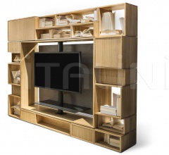 Книжный стеллаж FREEDOM фабрика Riva 1920