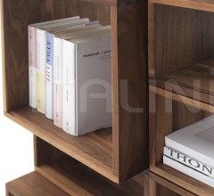 Книжный стеллаж FREEDOM фабрика Riva 1920