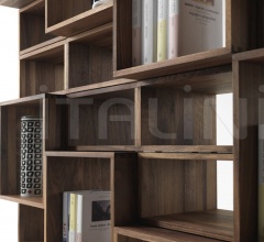 Книжный стеллаж FREEDOM фабрика Riva 1920