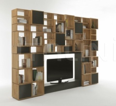 Книжный стеллаж FREEDOM фабрика Riva 1920