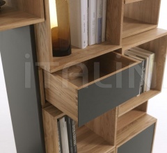 Книжный стеллаж FREEDOM фабрика Riva 1920