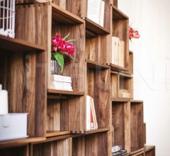 Книжный стеллаж FREEDOM фабрика Riva 1920