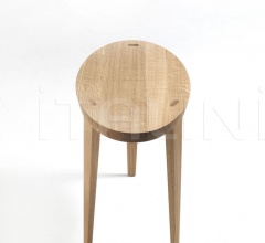 Столик TAO OVALE фабрика Riva 1920