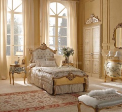 Кровать 310/P Кровать 310/P фабрика Andrea Fanfani