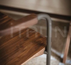 Стул с подлокотниками TUBULAR Стул с подлокотниками TUBULAR фабрика Riva 1920