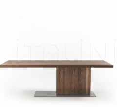 Стол обеденный LIAM WOOD фабрика Riva 1920