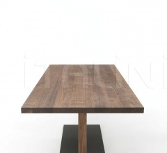 Стол обеденный LIAM WOOD фабрика Riva 1920