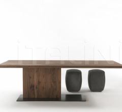 Стол обеденный LIAM WOOD фабрика Riva 1920