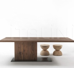 Стол обеденный LIAM WOOD фабрика Riva 1920