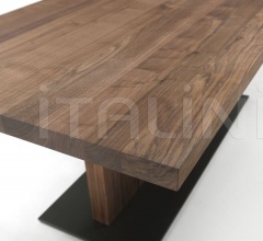 Стол обеденный LIAM WOOD фабрика Riva 1920