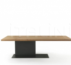 Стол обеденный LIAM WOOD фабрика Riva 1920