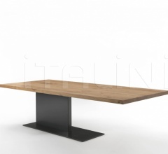 Стол обеденный LIAM WOOD фабрика Riva 1920