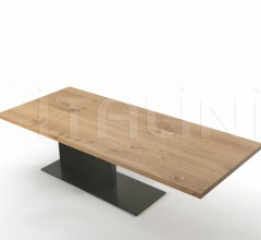 Стол обеденный LIAM WOOD фабрика Riva 1920