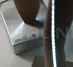 Напольный светильник FIAMMA LAMP Напольный светильник FIAMMA LAMP фабрика Riva 1920