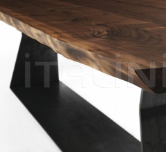 Стол обеденный BEDROCK PLANK Стол обеденный BEDROCK PLANK фабрика Riva 1920