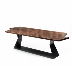 Стол обеденный BEDROCK PLANK Стол обеденный BEDROCK PLANK фабрика Riva 1920