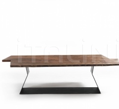 Стол обеденный BEDROCK PLANK Стол обеденный BEDROCK PLANK фабрика Riva 1920