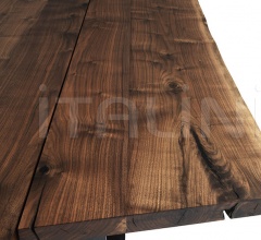 Стол обеденный BEDROCK PLANK Стол обеденный BEDROCK PLANK фабрика Riva 1920