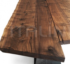 Стол обеденный BEDROCK PLANK Стол обеденный BEDROCK PLANK фабрика Riva 1920