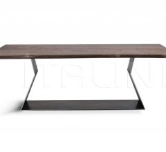 Стол обеденный BEDROCK PLANK Стол обеденный BEDROCK PLANK фабрика Riva 1920