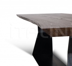 Стол обеденный BEDROCK PLANK Стол обеденный BEDROCK PLANK фабрика Riva 1920