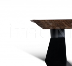 Стол обеденный BEDROCK PLANK Стол обеденный BEDROCK PLANK фабрика Riva 1920