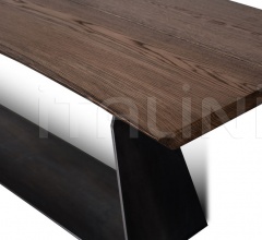Стол обеденный BEDROCK PLANK Стол обеденный BEDROCK PLANK фабрика Riva 1920