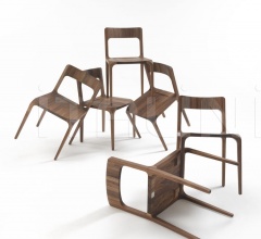 Стул SLEEK Стул SLEEK фабрика Riva 1920