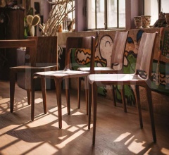 Стул SLEEK Стул SLEEK фабрика Riva 1920