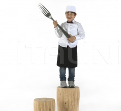 Табурет COOK_COOK ONE Табурет COOK_COOK ONE фабрика Riva 1920