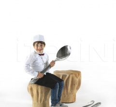 Табурет CHEF_CHEF ONE Табурет CHEF_CHEF ONE фабрика Riva 1920
