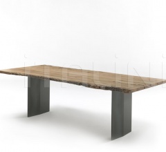 Стол обеденный SKY-NATURA BRICCOLA фабрика Riva 1920