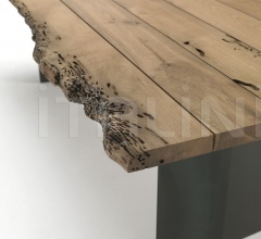 Стол обеденный SKY-NATURA BRICCOLA фабрика Riva 1920