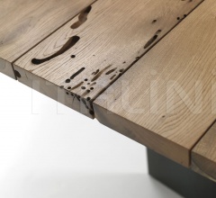 Стол обеденный SKY-NATURA BRICCOLA фабрика Riva 1920