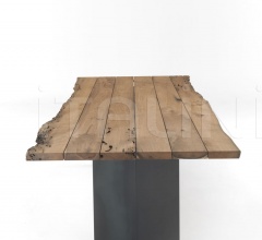 Стол обеденный SKY-NATURA BRICCOLA фабрика Riva 1920