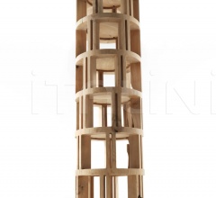 Книжный стеллаж TORRE LIGNEA фабрика Riva 1920