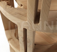 Книжный стеллаж TORRE LIGNEA фабрика Riva 1920