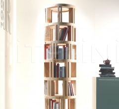 Книжный стеллаж TORRE LIGNEA фабрика Riva 1920