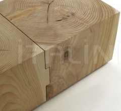 Журнальный столик ECO BLOCK Журнальный столик ECO BLOCK фабрика Riva 1920