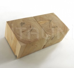 Журнальный столик ECO BLOCK Журнальный столик ECO BLOCK фабрика Riva 1920