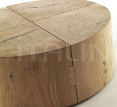 Кофейный столик ECO BLOCK ROUND фабрика Riva 1920