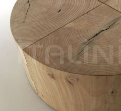 Кофейный столик ECO BLOCK ROUND фабрика Riva 1920