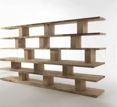 Книжный стеллаж BOOKSHELF фабрика Riva 1920