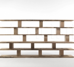 Книжный стеллаж BOOKSHELF фабрика Riva 1920