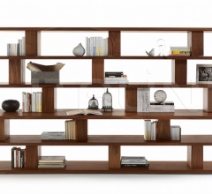 Книжный стеллаж BOOKSHELF фабрика Riva 1920
